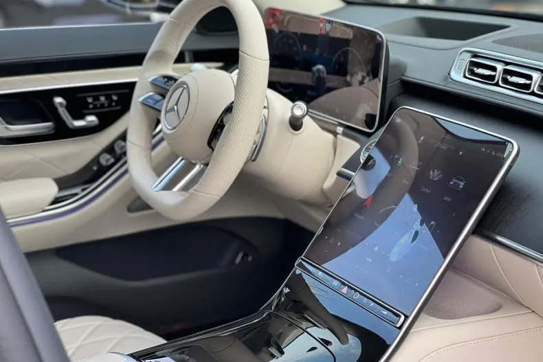 Mercedes-Benz S 450 (Clasa S) din 2022 cu 78.343 km - oferta MER236717 - foto 18