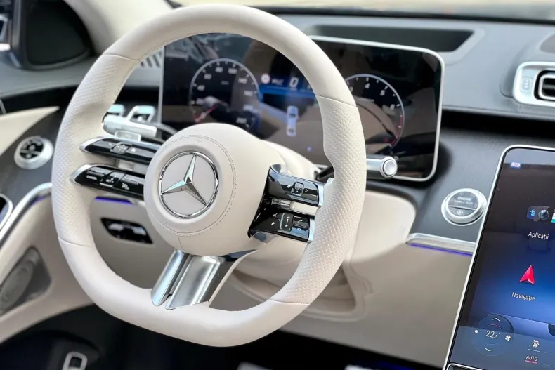 Mercedes-Benz S 450 (Clasa S) din 2022 cu 78.343 km - oferta MER236717 - foto 19