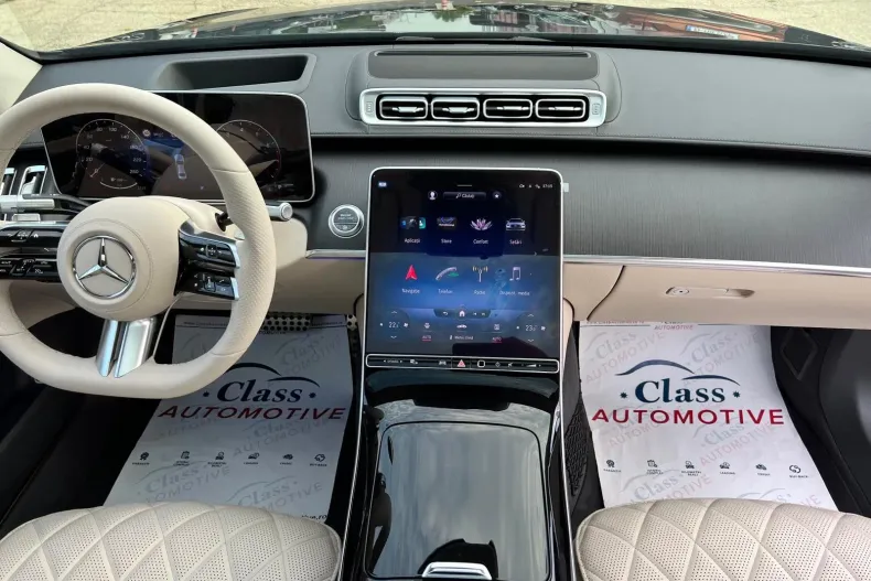 Mercedes-Benz S 450 (Clasa S) din 2022 cu 78.343 km - oferta MER236717 - foto 21
