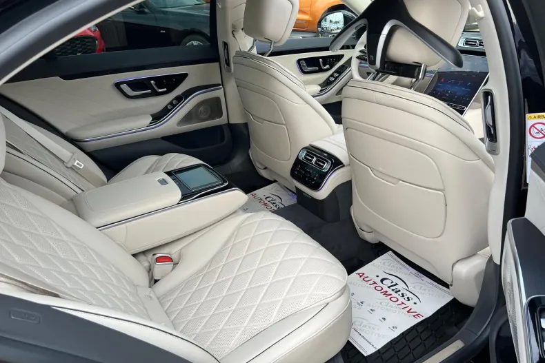 Mercedes-Benz S 450 (Clasa S) din 2022 cu 78.343 km - oferta MER236717 - foto 23