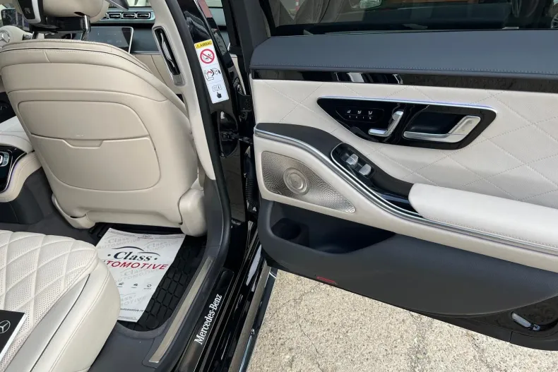 Mercedes-Benz S 450 (Clasa S) din 2022 cu 78.343 km - oferta MER236717 - foto 24