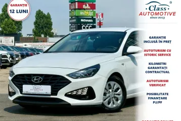 Hyundai i30 din 2022 - oferta HYU236718