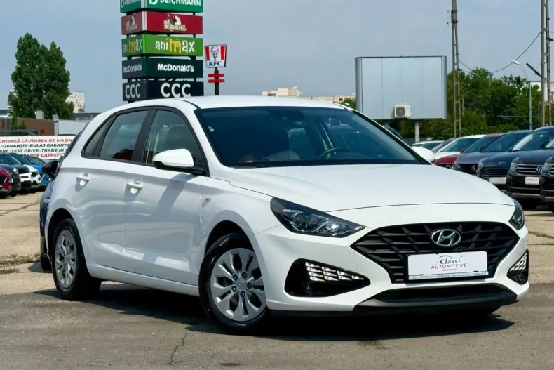 Hyundai i30 din 2022 cu 57.359 km - oferta HYU236718 - foto 3