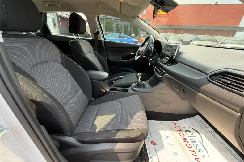Hyundai i30 din 2022 cu 57.359 km - oferta HYU236718 - foto 14