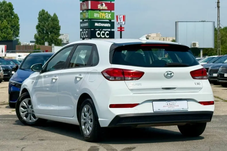 Hyundai i30 din 2022 cu 57.359 km - oferta HYU236718 - foto 20