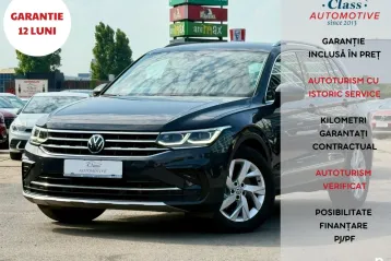 Volkswagen Tiguan din 2021 - oferta VOL236723