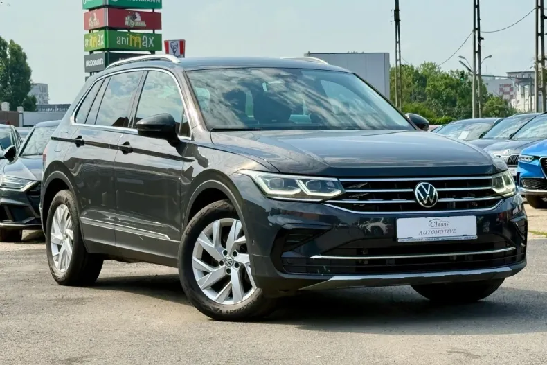 Volkswagen Tiguan din 2021 cu 99.250 km - oferta VOL236723 - foto 3