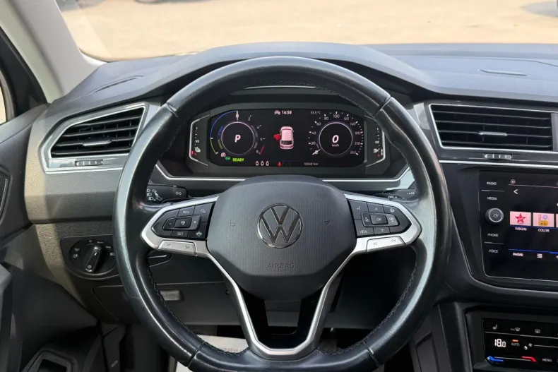 Volkswagen Tiguan din 2021 cu 99.250 km - oferta VOL236723 - foto 4