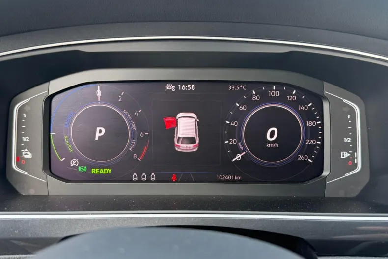 Volkswagen Tiguan din 2021 cu 99.250 km - oferta VOL236723 - foto 5
