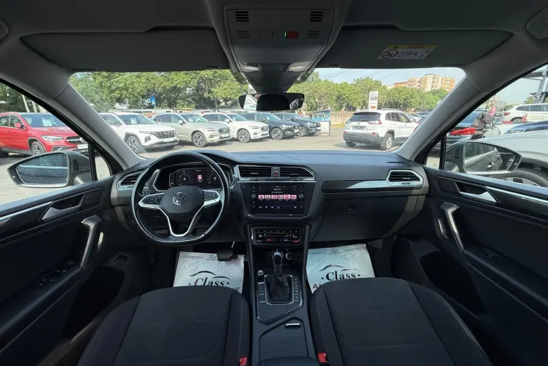 Volkswagen Tiguan din 2021 cu 99.250 km - oferta VOL236723 - foto 6