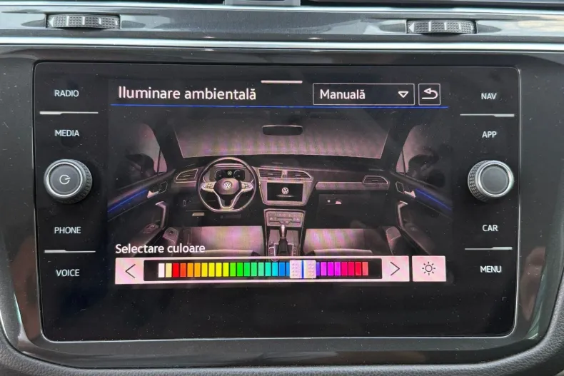 Volkswagen Tiguan din 2021 cu 99.250 km - oferta VOL236723 - foto 13