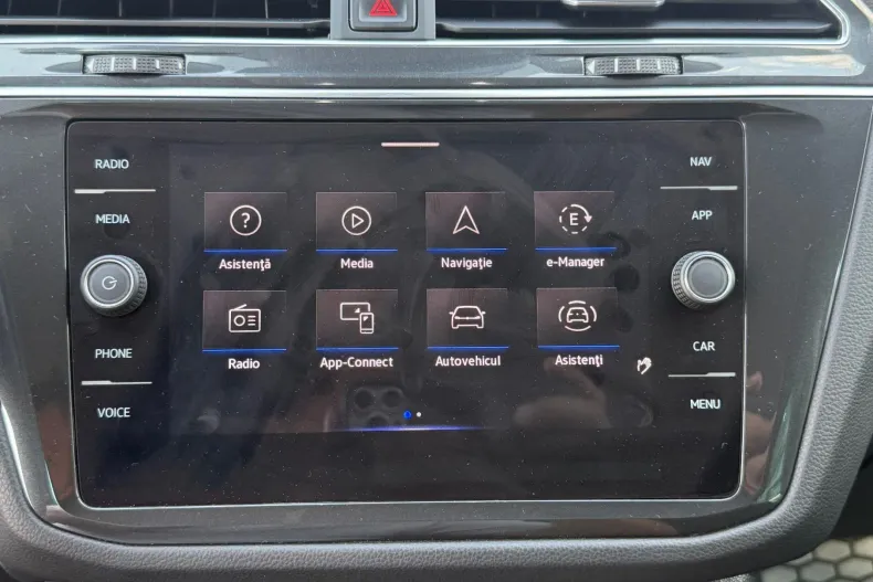 Volkswagen Tiguan din 2021 cu 99.250 km - oferta VOL236723 - foto 14