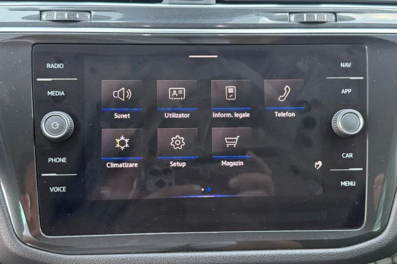 Volkswagen Tiguan din 2021 cu 99.250 km - oferta VOL236723 - foto 15