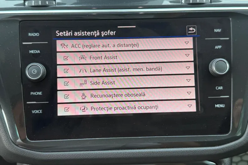 Volkswagen Tiguan din 2021 cu 99.250 km - oferta VOL236723 - foto 16