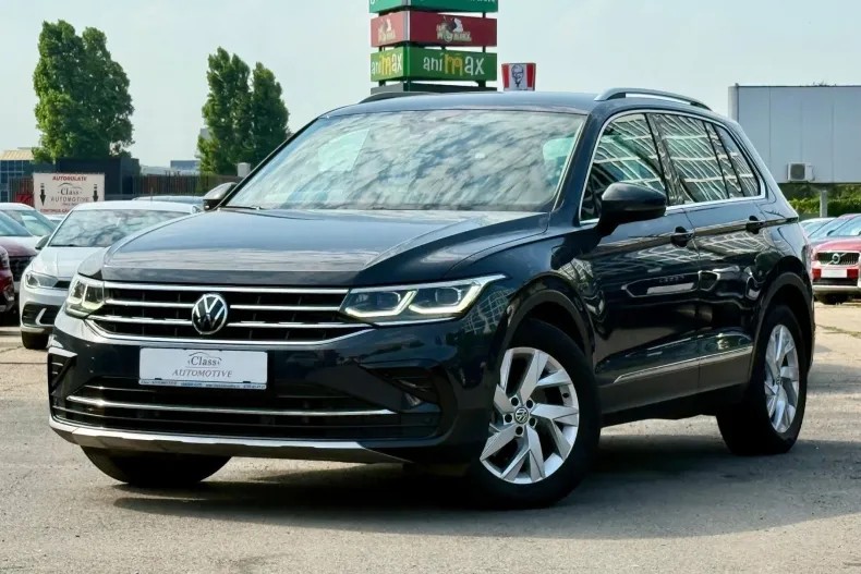Volkswagen Tiguan din 2021 cu 99.250 km - oferta VOL236723 - foto 35