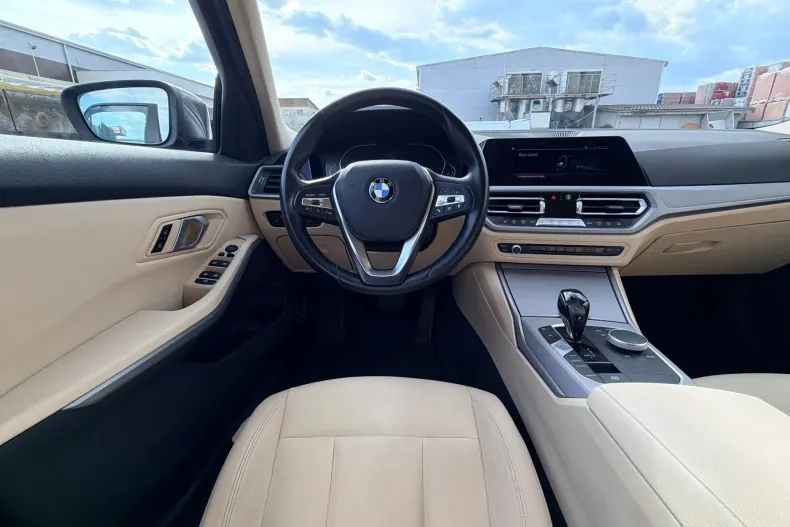BMW 318d (Seria 3) din 2021 cu 147.007 km - oferta BMW236724 - foto 11