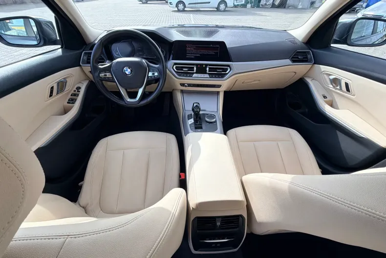 BMW 318d (Seria 3) din 2021 cu 147.007 km - oferta BMW236724 - foto 16