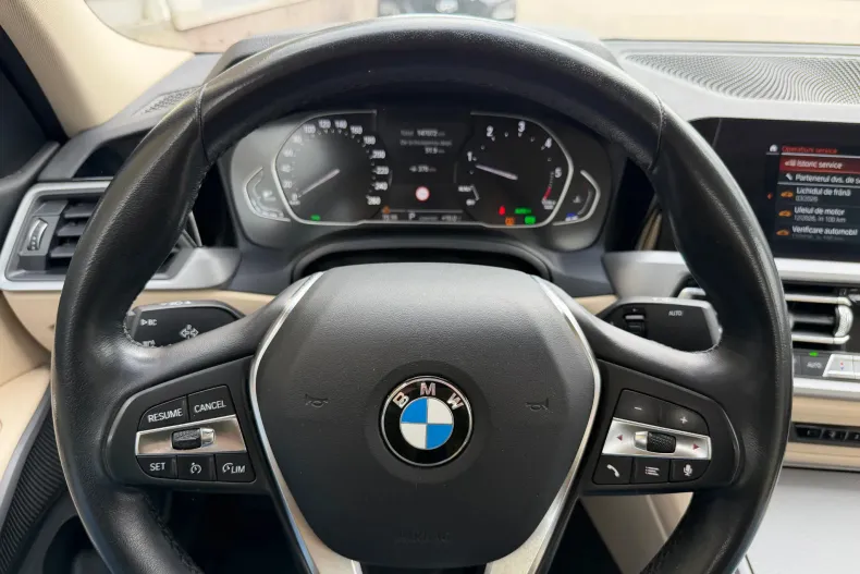 BMW 318d (Seria 3) din 2021 cu 147.007 km - oferta BMW236724 - foto 27
