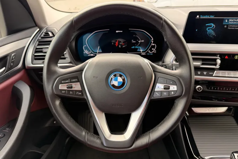 BMW X3 (Seria X) din 2022 cu 141.033 km - oferta BMW236725 - foto 12