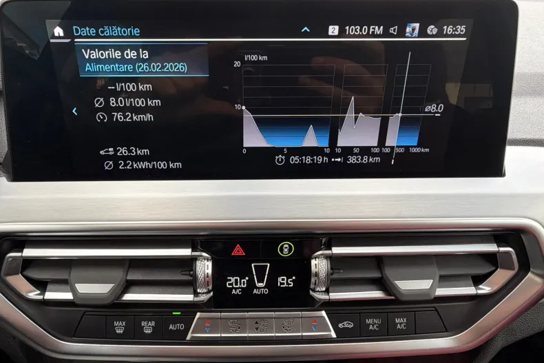 BMW X3 (Seria X) din 2022 cu 141.033 km - oferta BMW236725 - foto 35