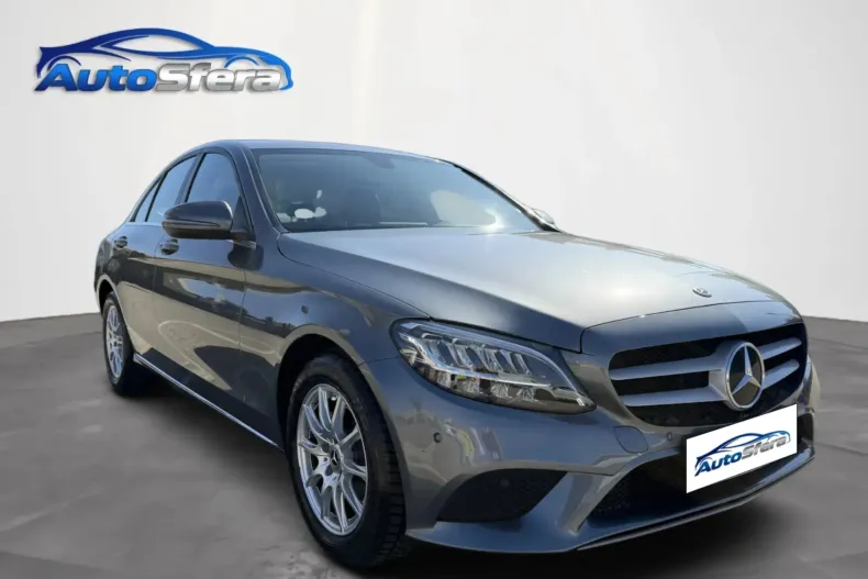 Mercedes-Benz C 200 (Clasa C) din 2021 cu 133.897 km - oferta MER236726 - foto 7