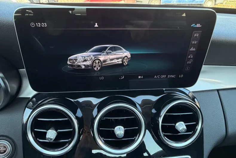 Mercedes-Benz C 200 (Clasa C) din 2021 cu 133.897 km - oferta MER236726 - foto 34