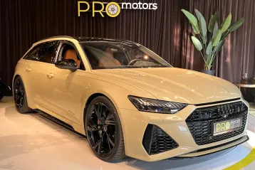Audi RS6 din 2023 - oferta AUD236728
