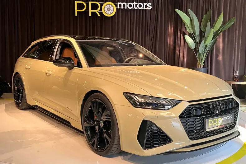 Audi RS6 din 2023 cu 31.500 km - oferta AUD236728 - foto 1