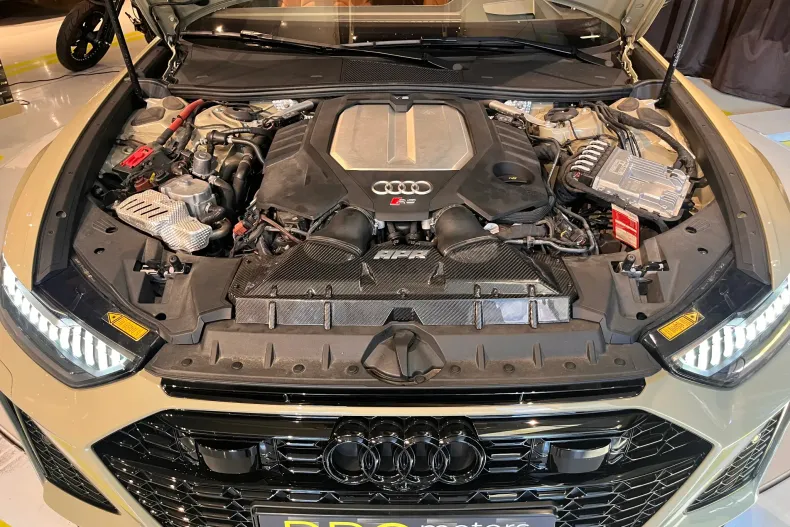 Audi RS6 din 2023 cu 31.500 km - oferta AUD236728 - foto 3