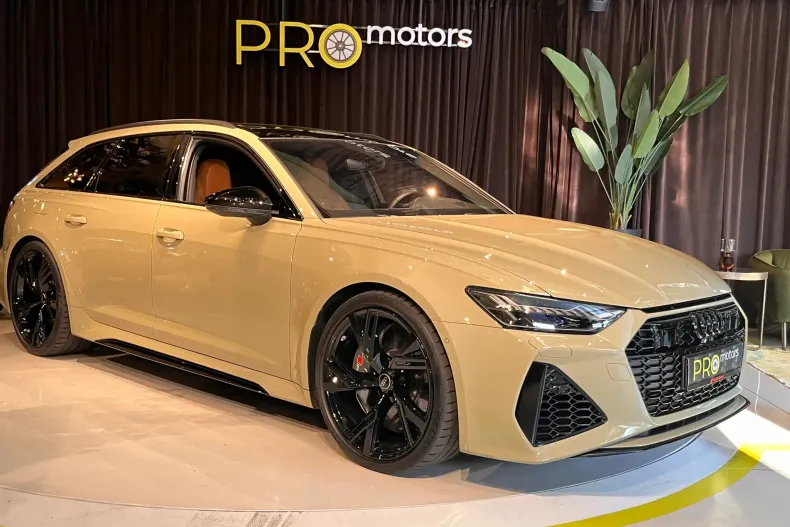 Audi RS6 din 2023 cu 31.500 km - oferta AUD236728 - foto 4