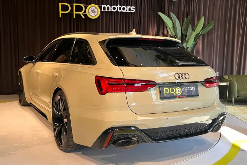 Audi RS6 din 2023 cu 31.500 km - oferta AUD236728 - foto 7