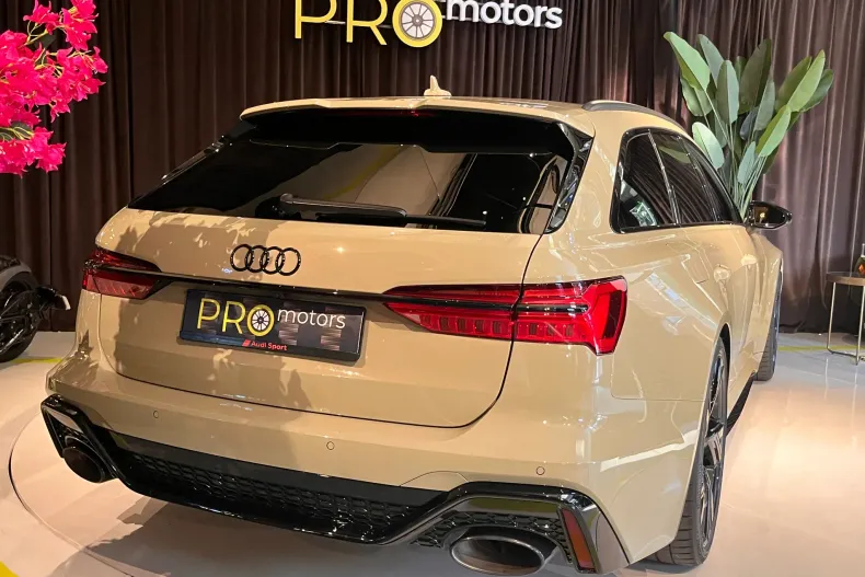 Audi RS6 din 2023 cu 31.500 km - oferta AUD236728 - foto 8