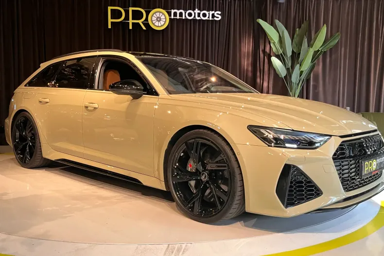 Audi RS6 din 2023 cu 31.500 km - oferta AUD236728 - foto 12