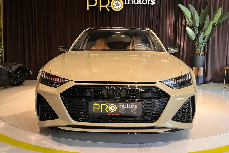 Audi RS6 din 2023 cu 31.500 km - oferta AUD236728 - foto 14