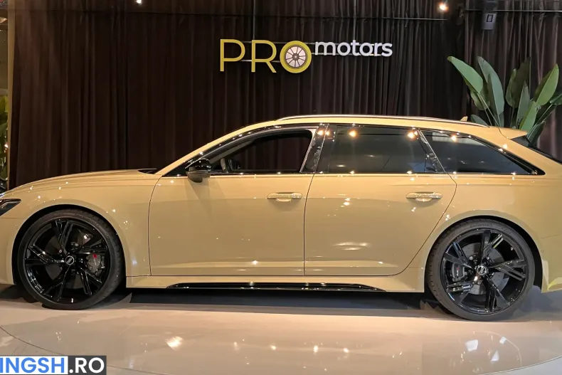 Audi RS6 din 2023 cu 31.500 km - oferta AUD236728 - foto 15