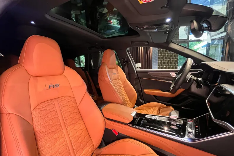Audi RS6 din 2023 cu 31.500 km - oferta AUD236728 - foto 24