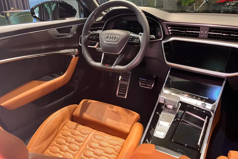 Audi RS6 din 2023 cu 31.500 km - oferta AUD236728 - foto 30