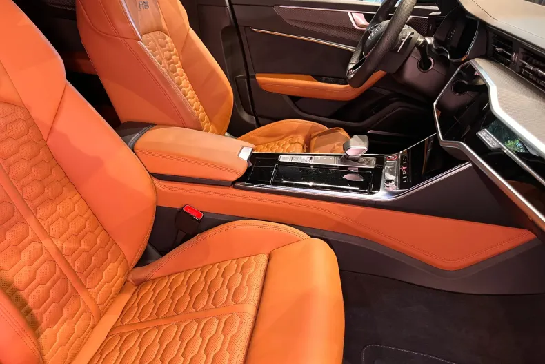 Audi RS6 din 2023 cu 31.500 km - oferta AUD236728 - foto 34