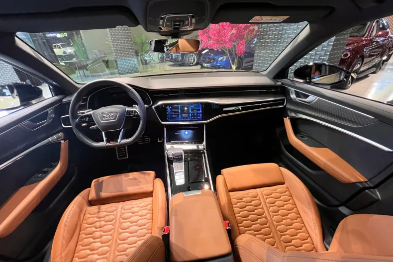 Audi RS6 din 2023 cu 31.500 km - oferta AUD236728 - foto 35