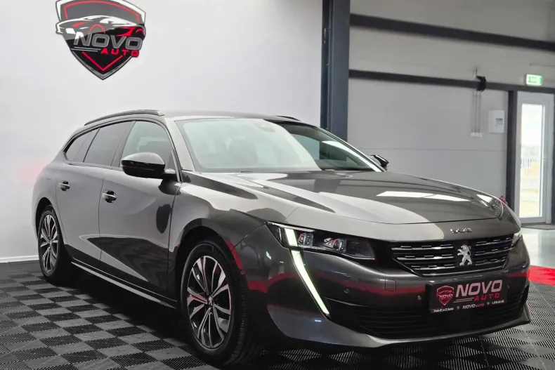 Peugeot 508 din 2023 cu 163.961 km - oferta PEU236730 - foto 2
