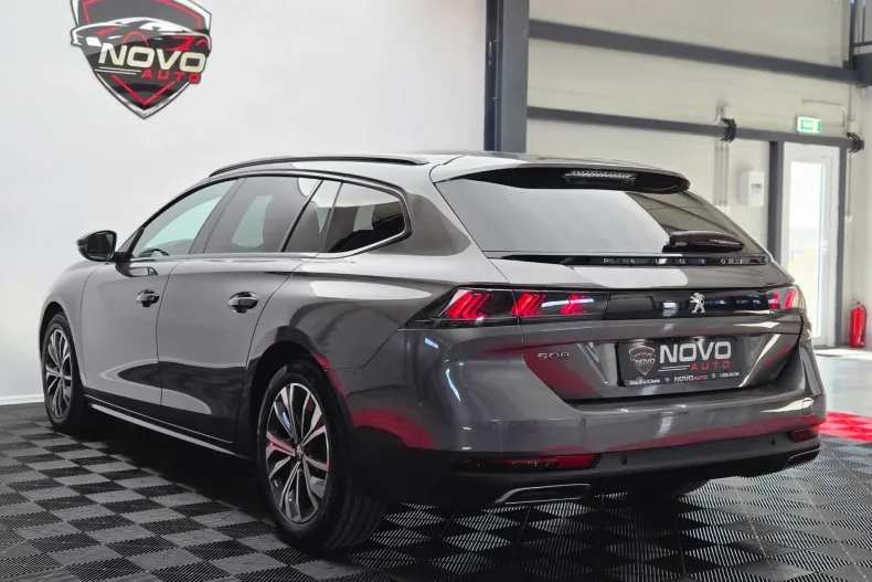 Peugeot 508 din 2023 cu 163.961 km - oferta PEU236730 - foto 4