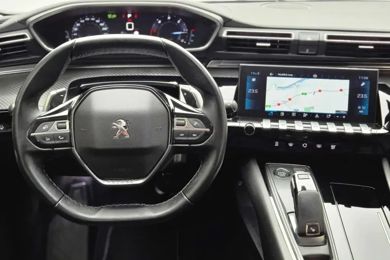 Peugeot 508 din 2023 cu 163.961 km - oferta PEU236730 - foto 7