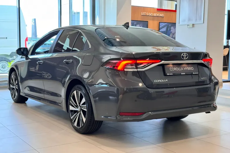 Toyota Corolla din 2026 cu 3 km - oferta TOY236731 - foto 5