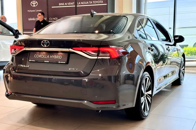 Toyota Corolla din 2026 cu 3 km - oferta TOY236731 - foto 7