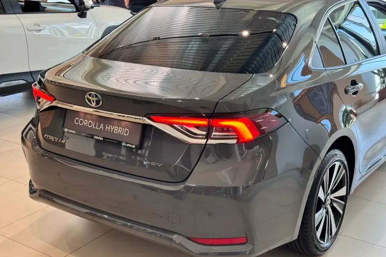 Toyota Corolla din 2026 cu 3 km - oferta TOY236731 - foto 9