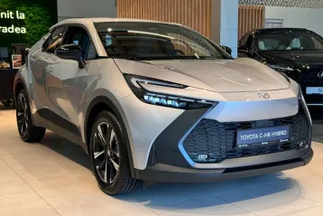 Toyota C-HR din 2026 - oferta TOY236732