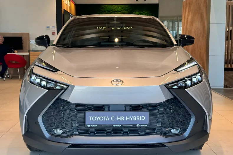 Toyota C-HR din 2026 cu 4 km - oferta TOY236732 - foto 2