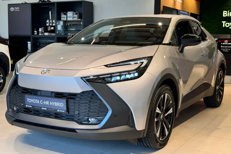 Toyota C-HR din 2026 cu 4 km - oferta TOY236732 - foto 3