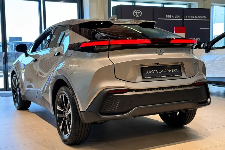 Toyota C-HR din 2026 cu 4 km - oferta TOY236732 - foto 5
