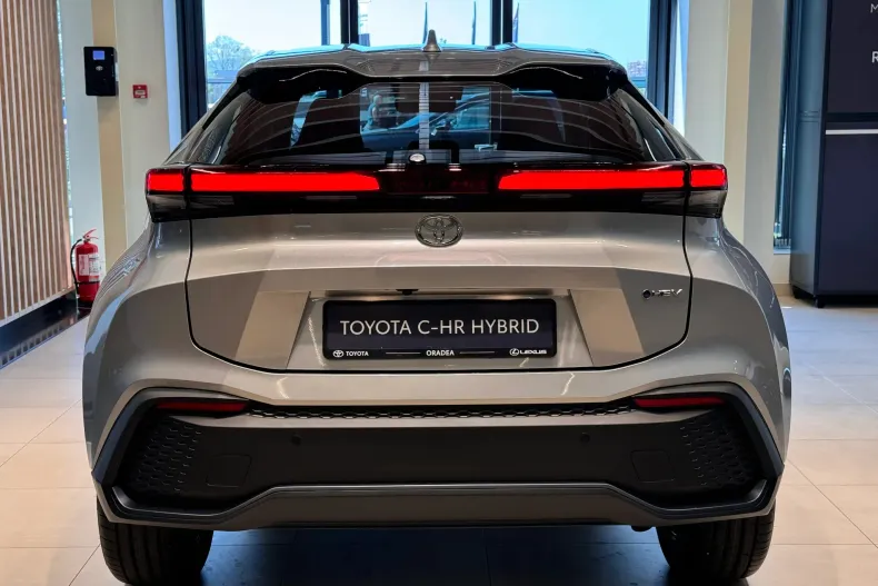 Toyota C-HR din 2026 cu 4 km - oferta TOY236732 - foto 6